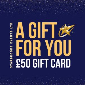 £50 Gift voucher