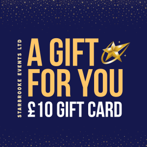 £10 Gift voucher