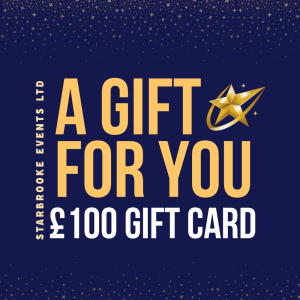 £100 Gift voucher