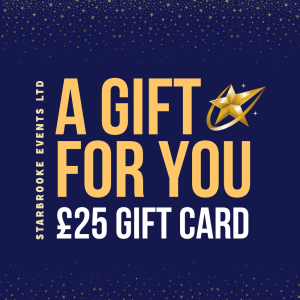 £25 Gift voucher